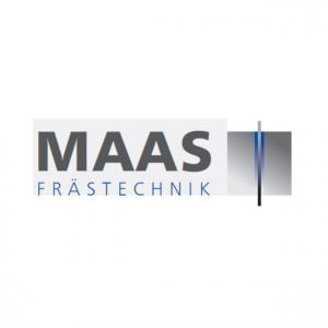 Maas Frästechnik Logo 